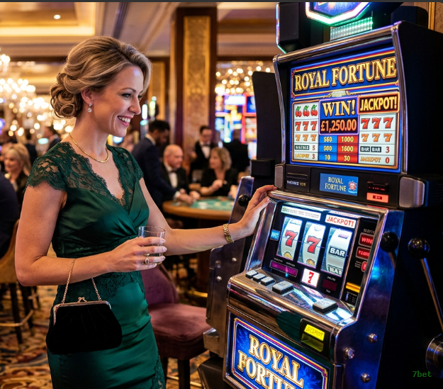 Controles de paJogonto e BRL em 7bet